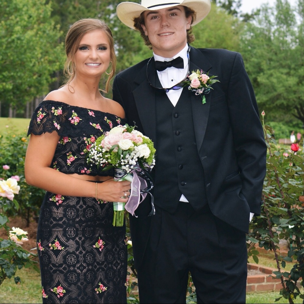 Sherri Hill Prom dress